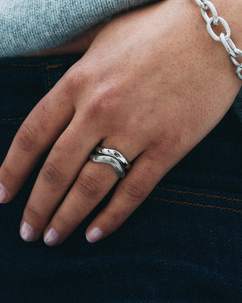 Wildern Ring Silver rings Silver