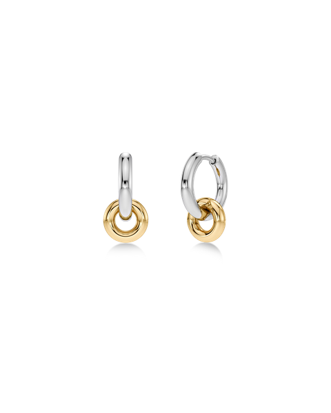 Eternal Mini Hoops Classics Hopea/Kulta