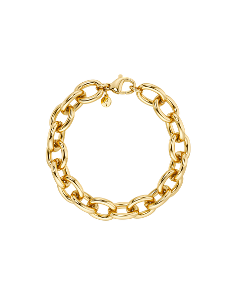Link Chain Bracelet Gold bracelets Gold