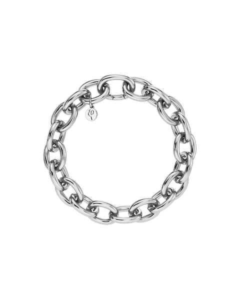 Link Chain Bracelet Jewellery Hopea
