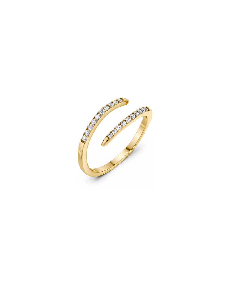 Spire Mini Ring Gold rings Gold