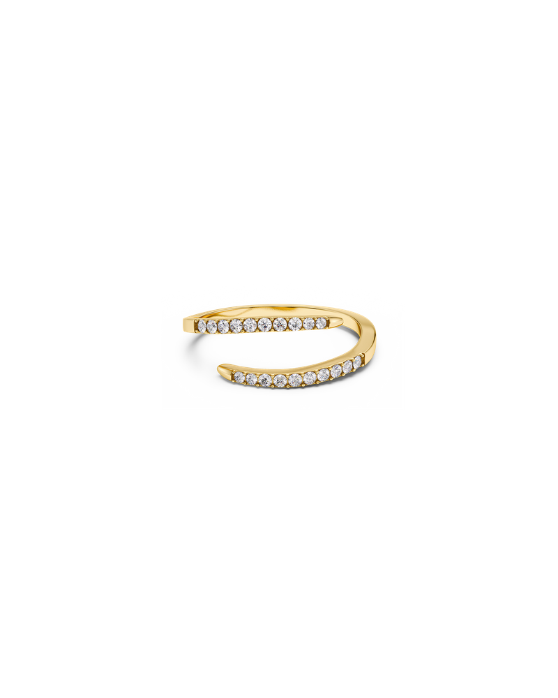 Spire Mini Ring Gold rings Gold