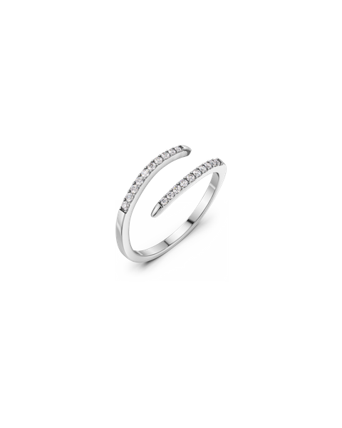 Spire Mini Ring Jewellery Hopea