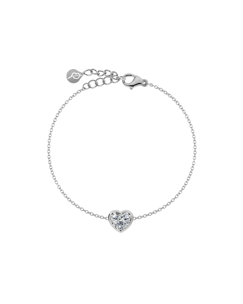 Bel Bracelet Zilveren sieraden Zilver