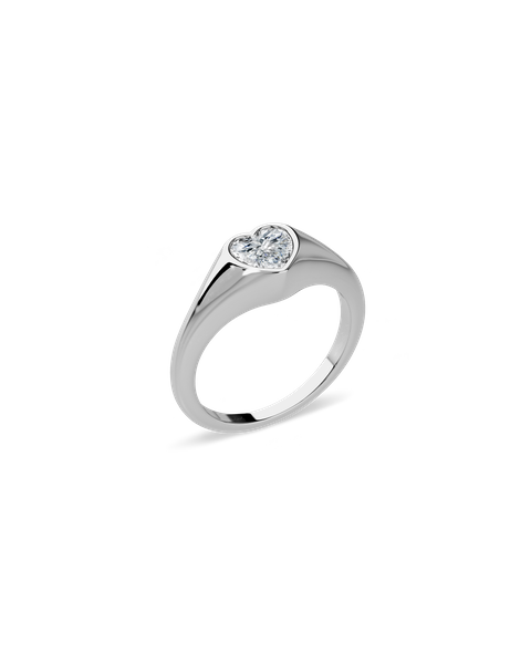 Bel Ring Silver jewellery Silver