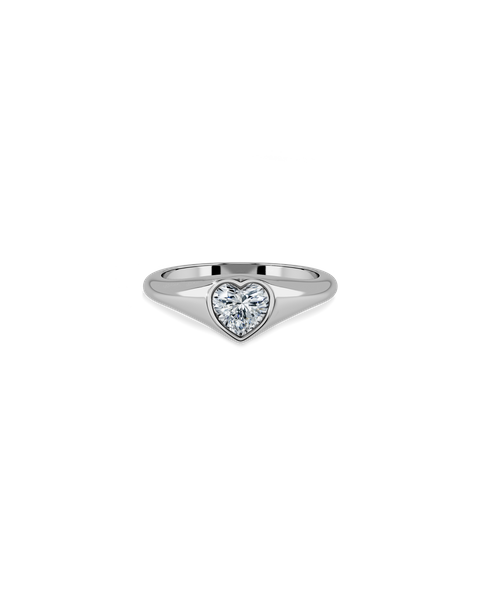 Bel Ring Silver jewellery Silver