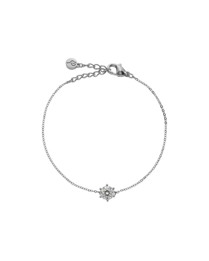 Crown Bracelet Zilveren armbanden Zilver