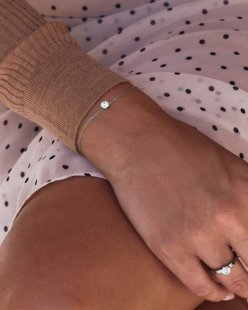 Crown Bracelet Zilveren armbanden Zilver