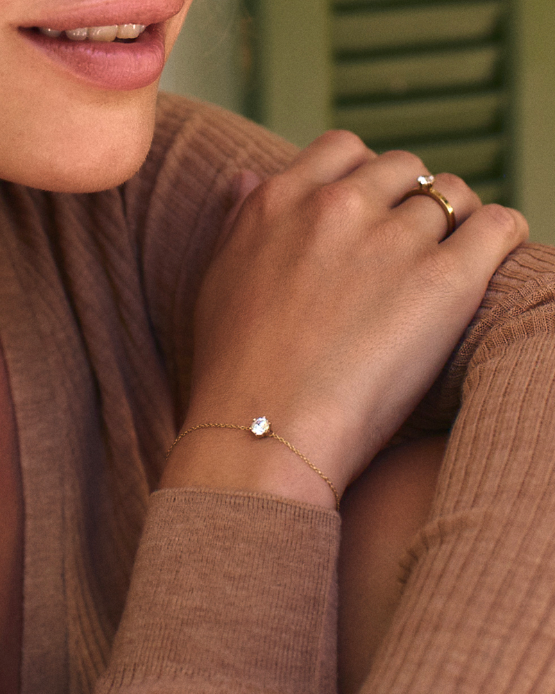 Crown Bracelet Gold bracelets Gold