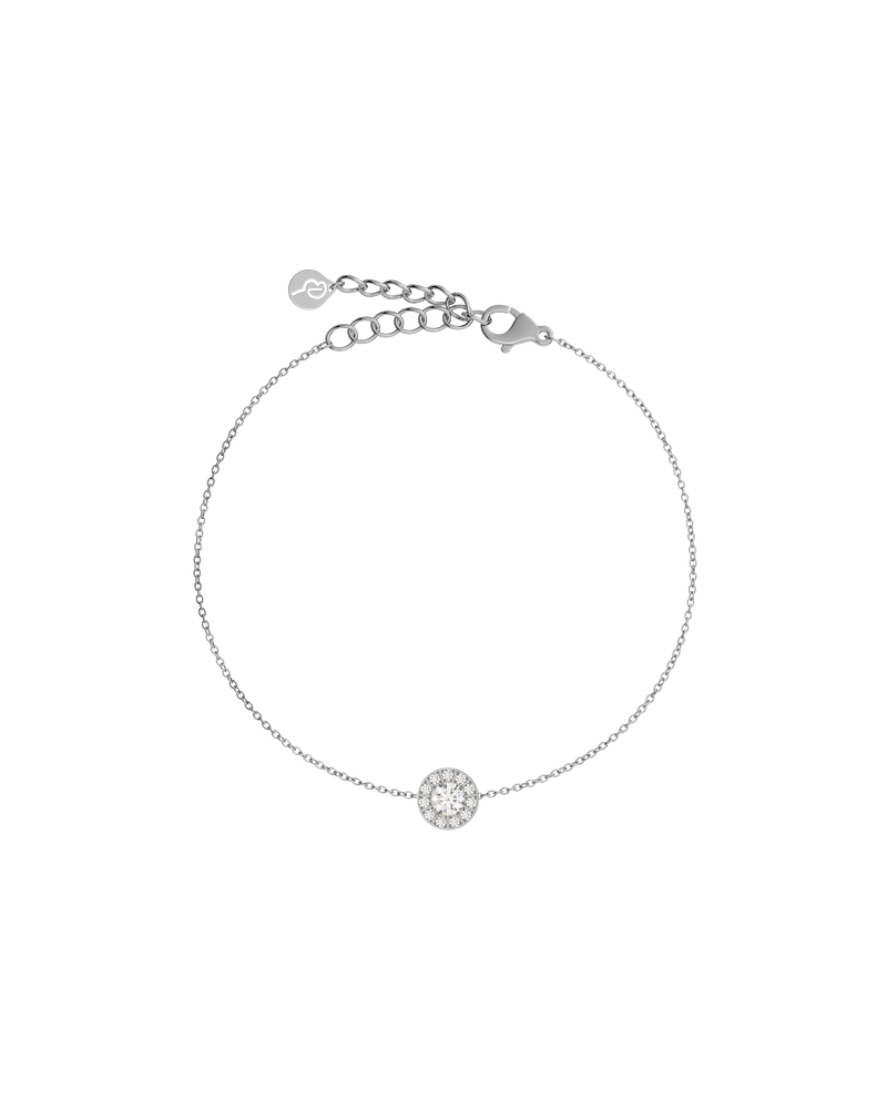 Thassos Bracelet Armbånd i sølv Sølv
