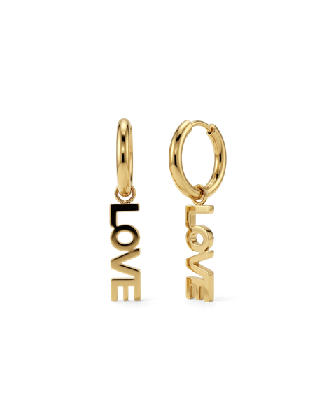 Love Hoops Classics Gold