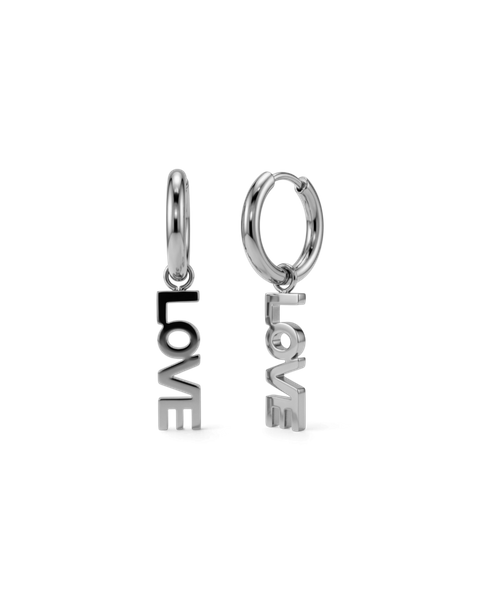 Love Hoops Classics Silver
