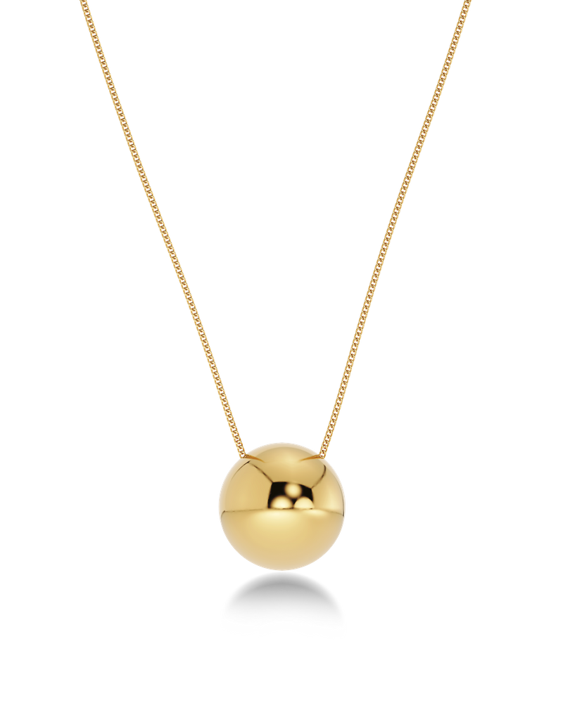 Bead Necklace undefined Kulta