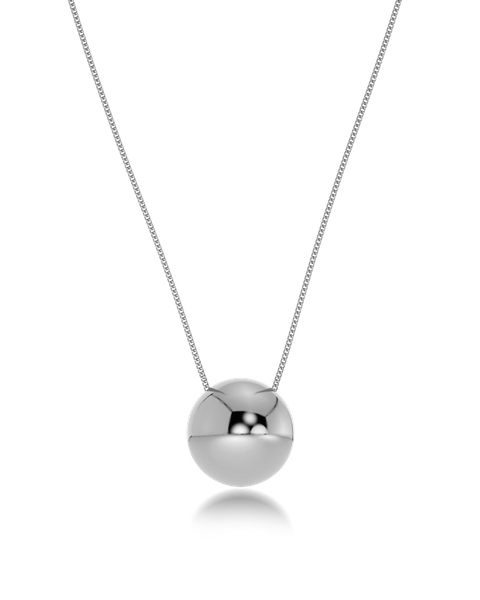 Bead Necklace Silver jewellery Silver