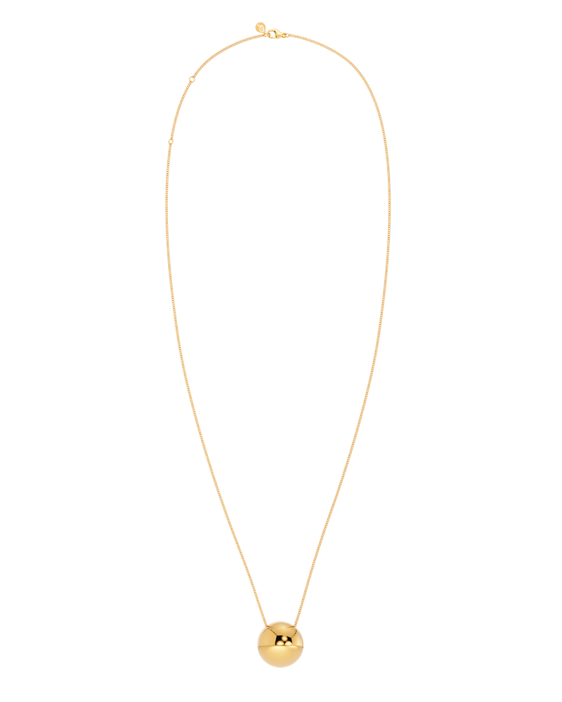 Bead Necklace undefined Kulta
