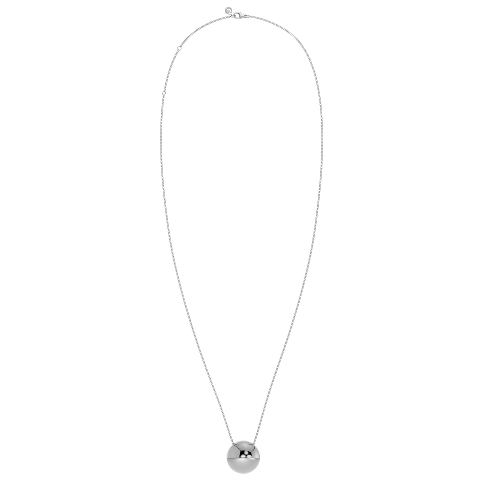 Bead Necklace Silver jewellery Silver
