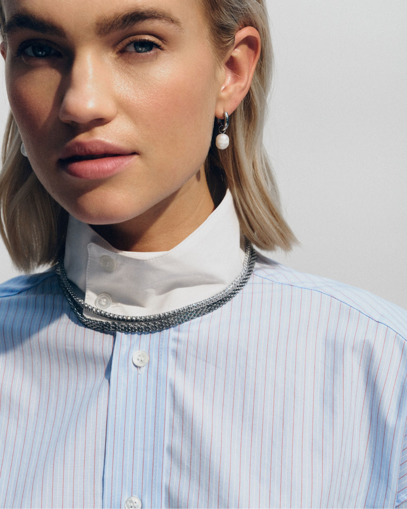Tennis Necklace