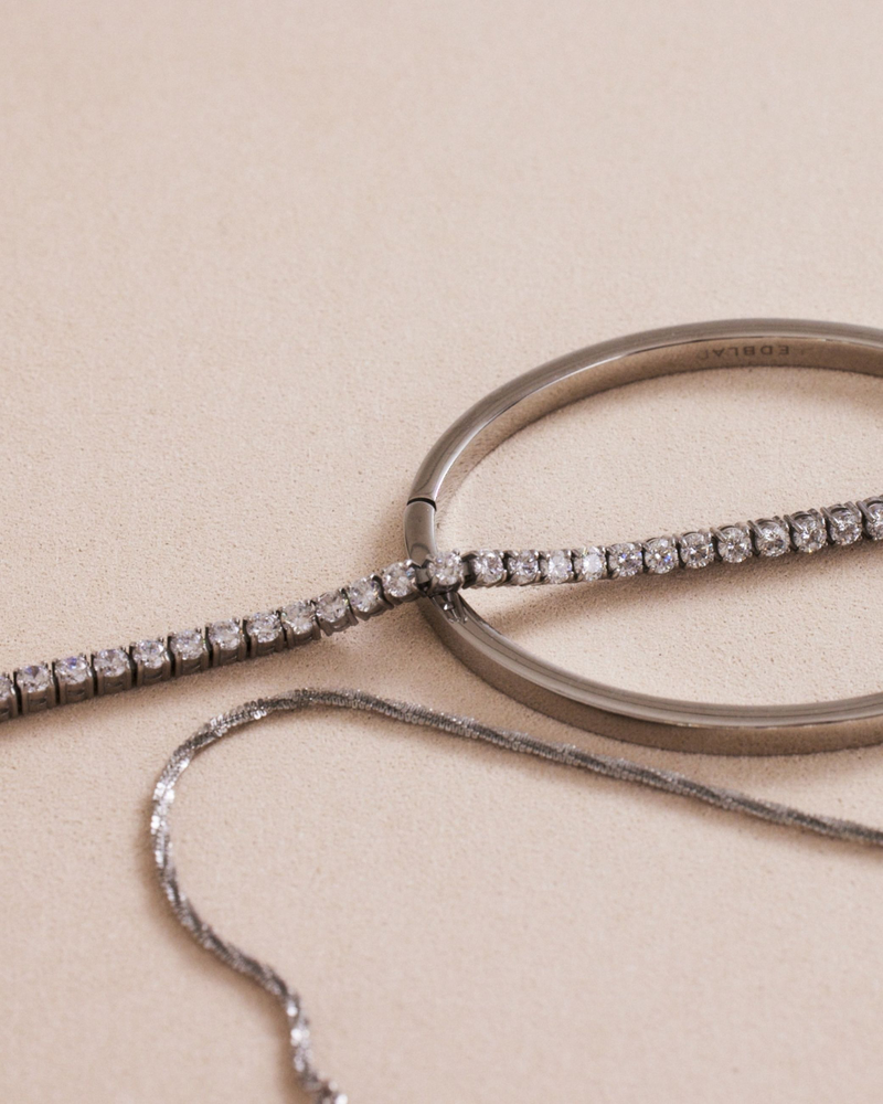 Tennis Necklace