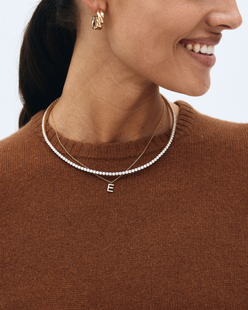 Tennis Necklace