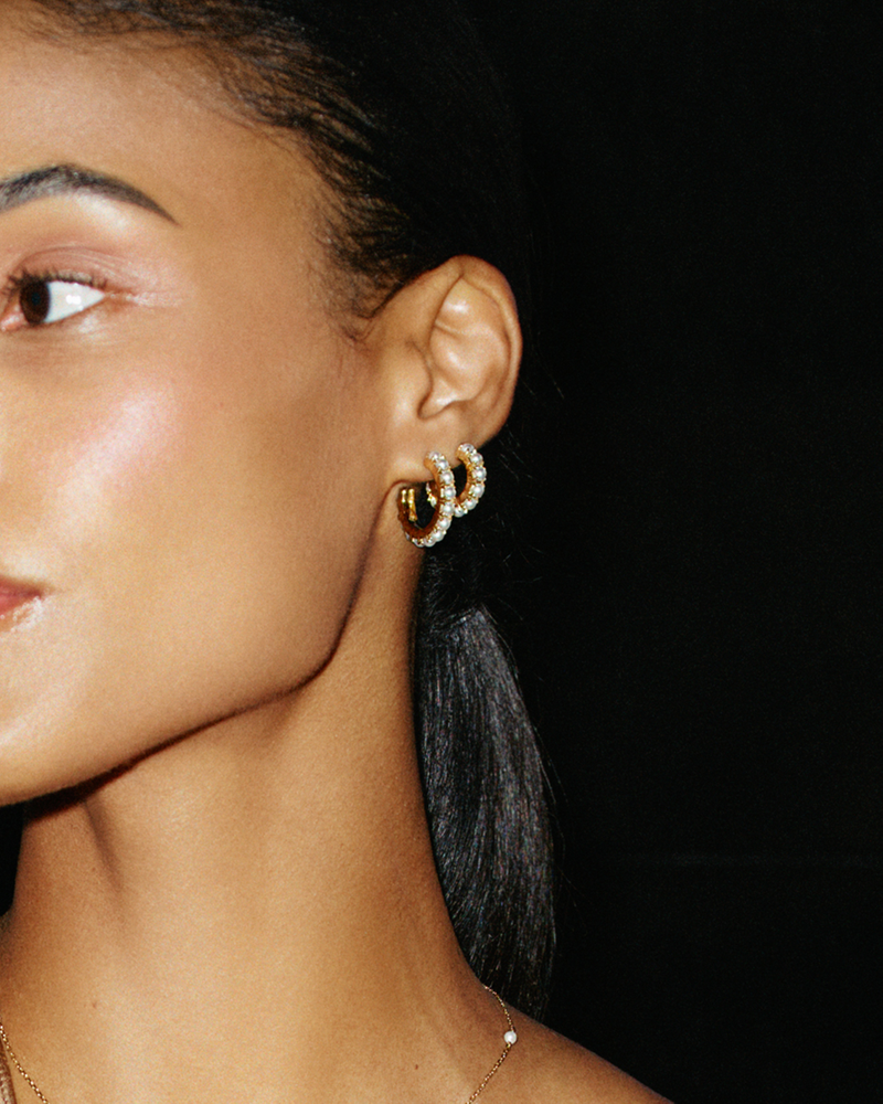 Lilo Hoops S Hoops Guld