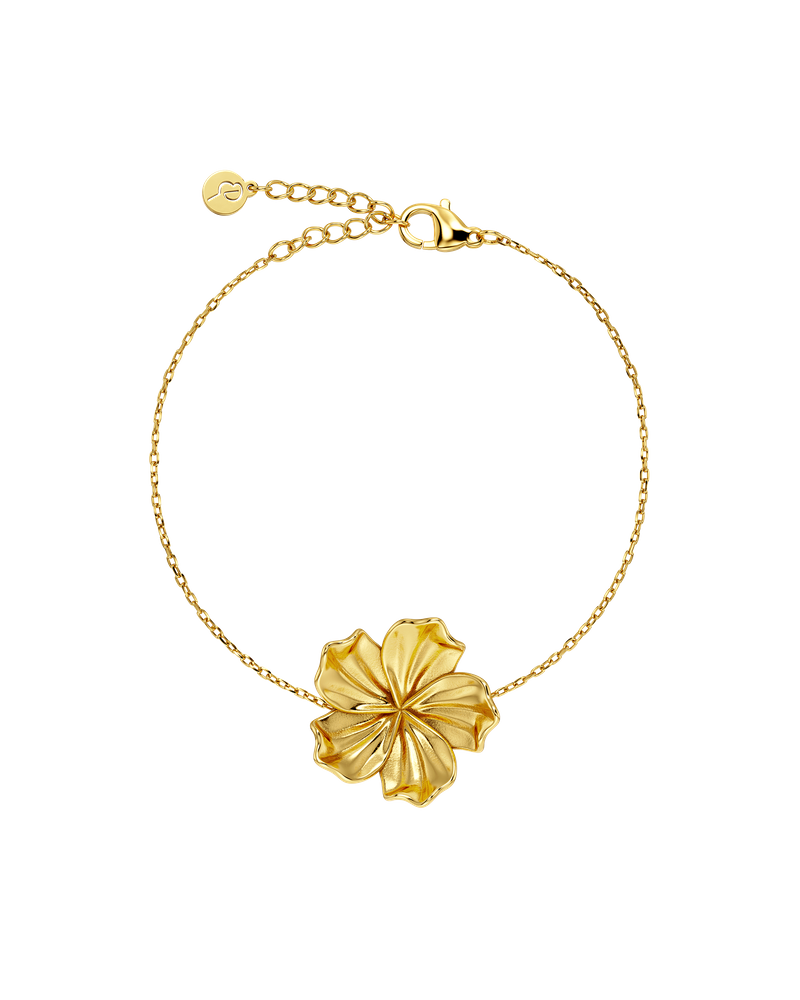 Jasmine Bracelet Gold bracelets Gold