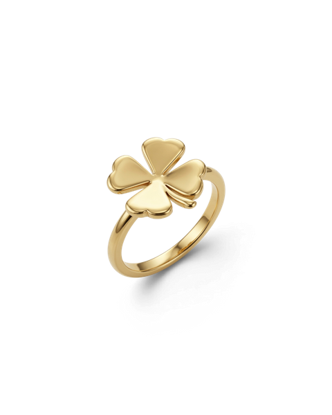 Lucky Ring Classics Kulta