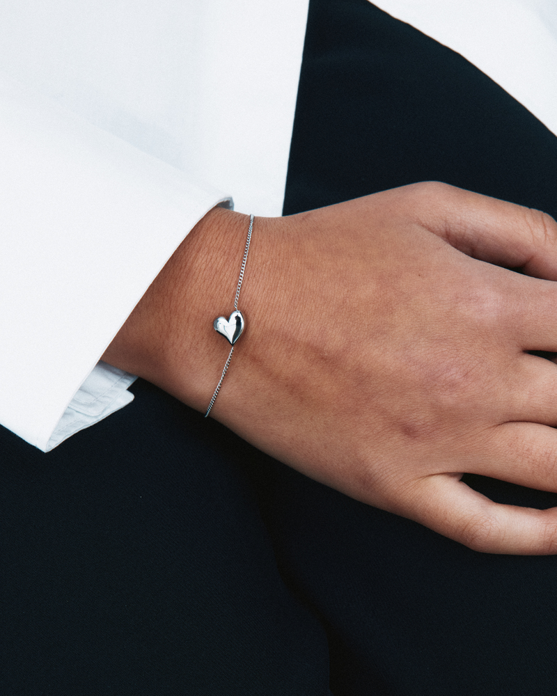 Amorina Bracelet Silver bracelets Silver