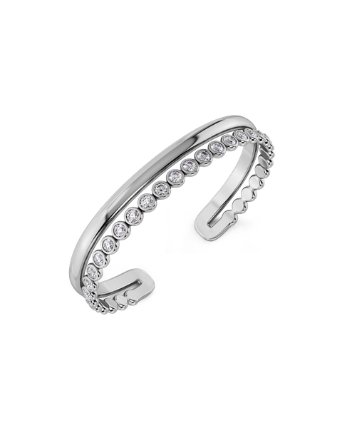 Grace Bangle Bride Hopea