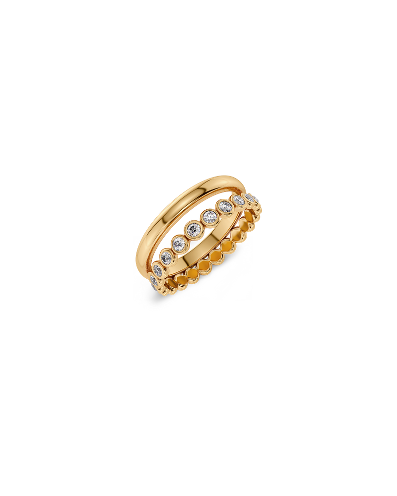 Grace Ring Guldringe Guld