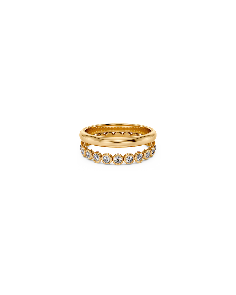 Grace Ring Guldringe Guld
