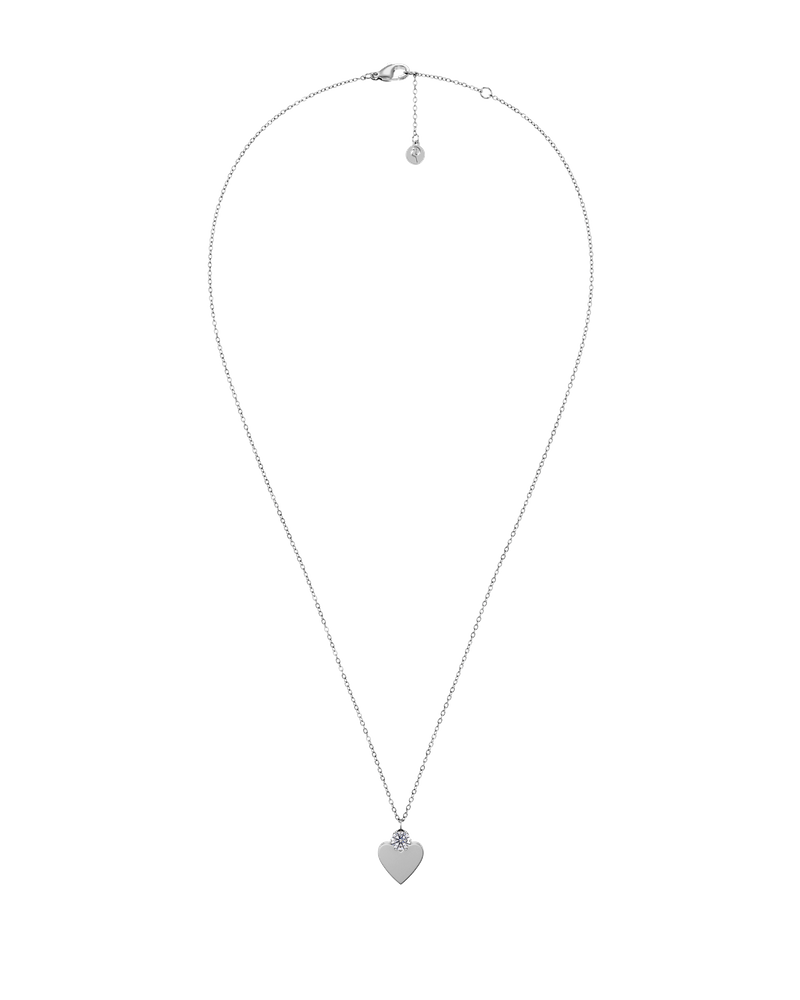 Love Spark Necklace Silver necklaces Silver
