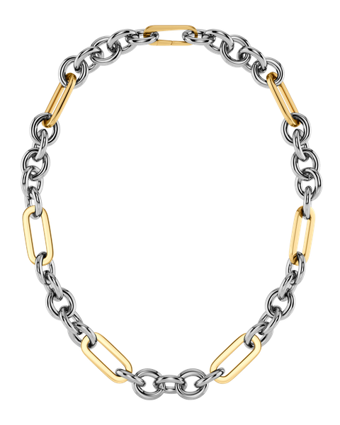 Medley Necklace Jewellery Hopea/Kulta