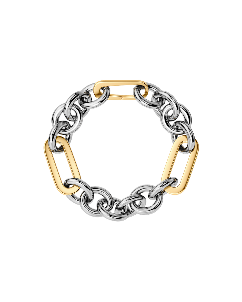 Medley Bracelet Bracelets Silver/Gold