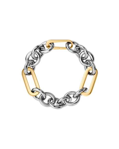 Medley Bracelet Jewellery Hopea/Kulta