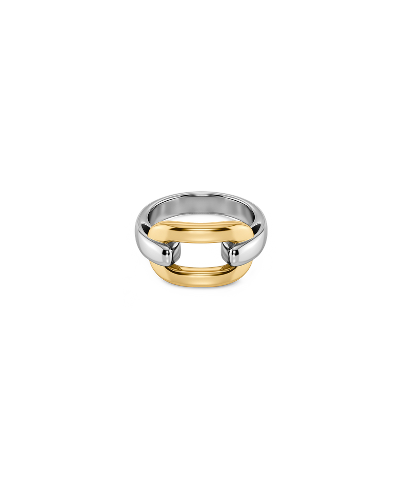 Medley Ring Rings Silver/Gold