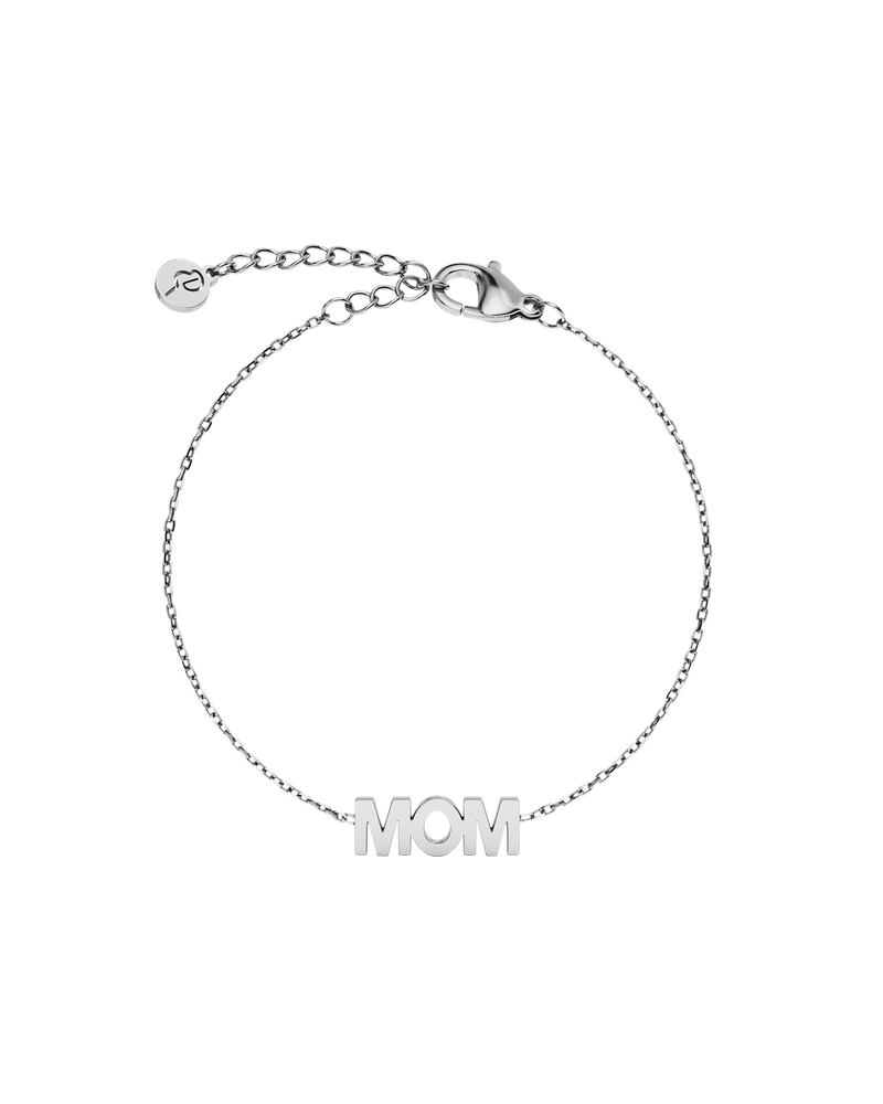 Mom Bracelet Silver bracelets Silver