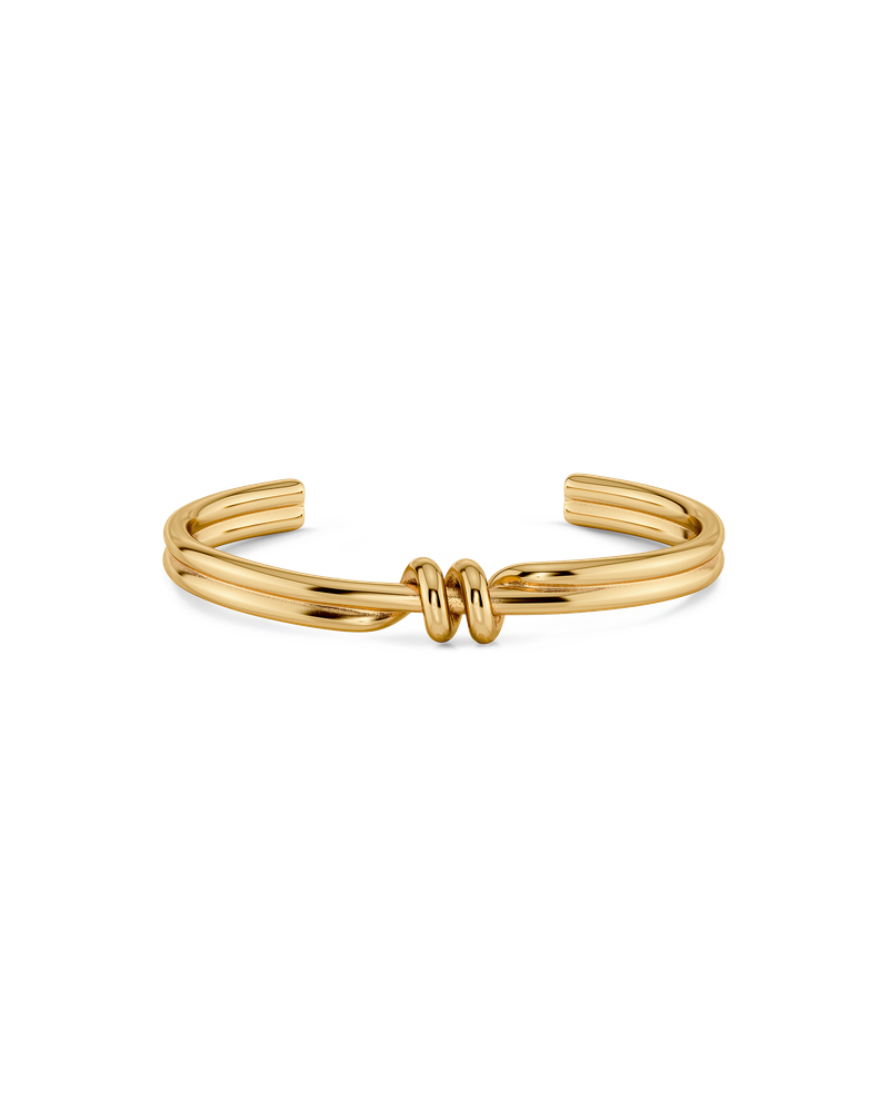 Swivel Bangle Bangles Gold