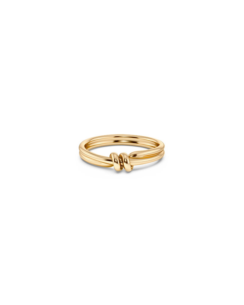 Swivel Ring Guldringar Guld