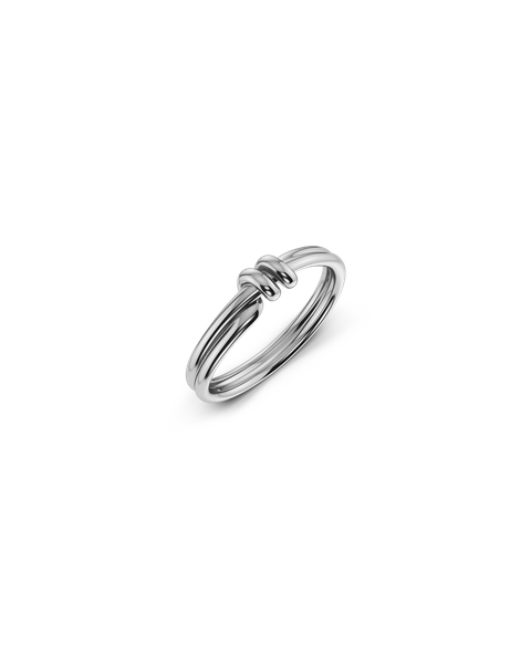 Swivel Ring Jewellery Zilver
