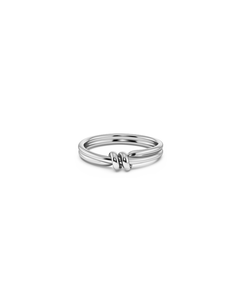 Swivel Ring Ringe i sølv Sølv