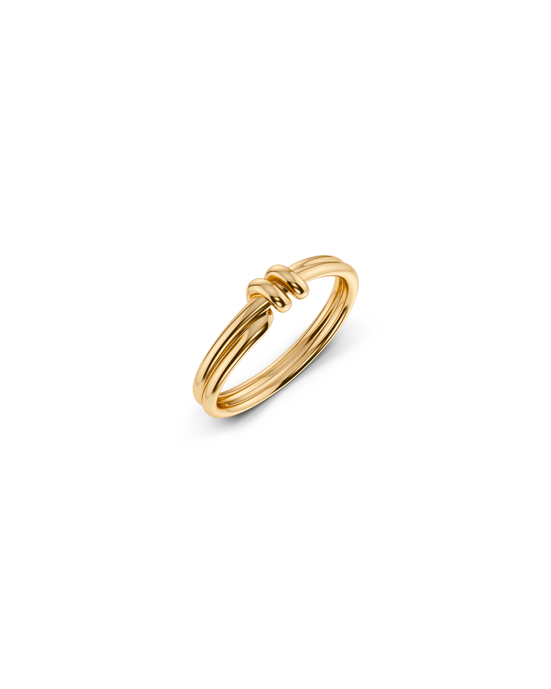 Swivel Ring Guldringar Guld