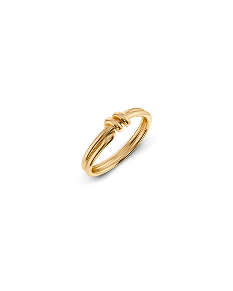 Swivel Ring Gold rings Kulta