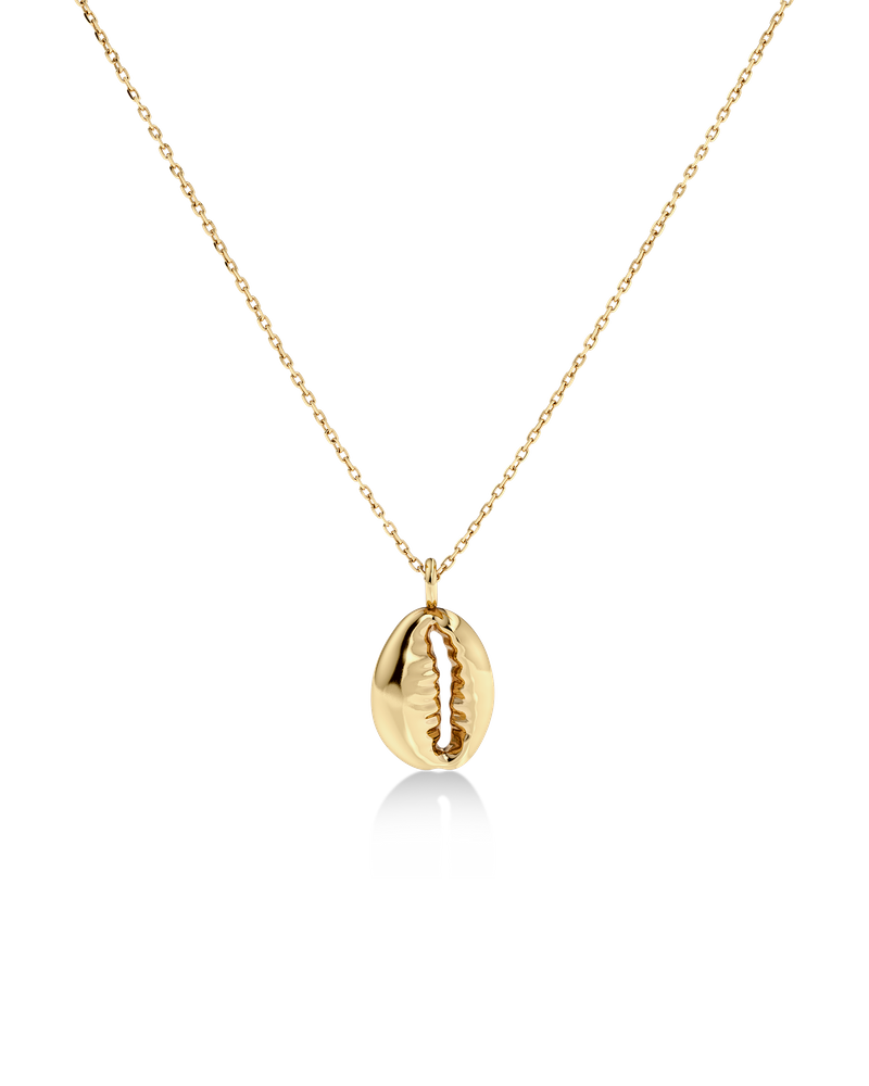 Coastal Necklace Gold necklaces Gold