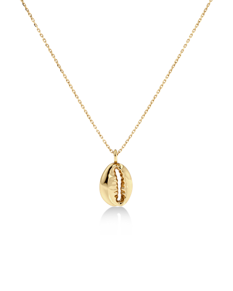 Coastal Necklace Gold necklaces Kulta