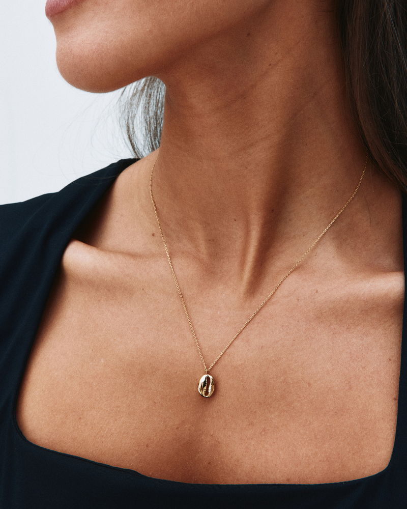 Coastal Necklace Gold necklaces Gold
