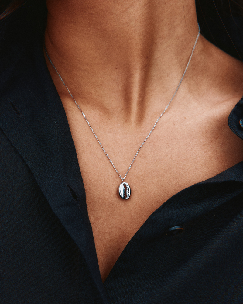 Coastal Necklace Silver necklaces Silver