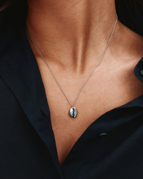 Coastal Necklace Jewellery Silver
