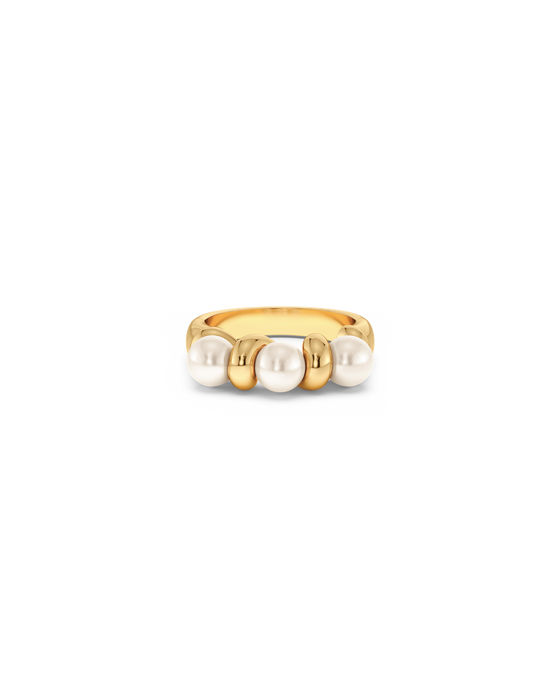 Margot Ring Gold rings Gold