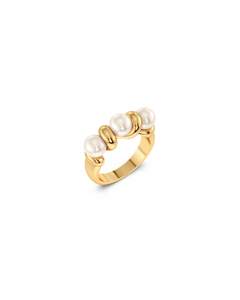 Margot Ring Gold rings Gold