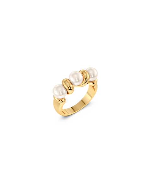 Margot Ring Gold rings Kulta